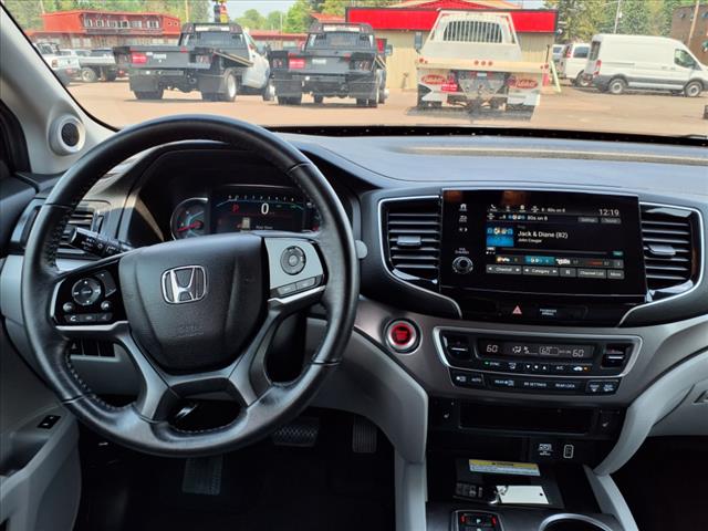 2021 Honda Pilot SE