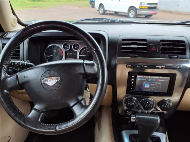 2008 HUMMER H3 Alpha