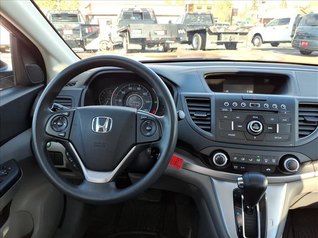 2012 Honda CR-V EX
