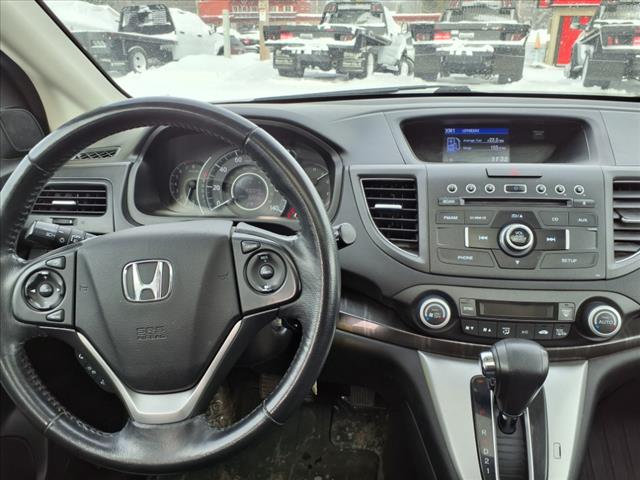 2012 Honda CR-V EX-L