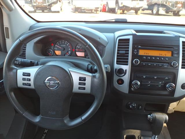 2014 Nissan Xterra X