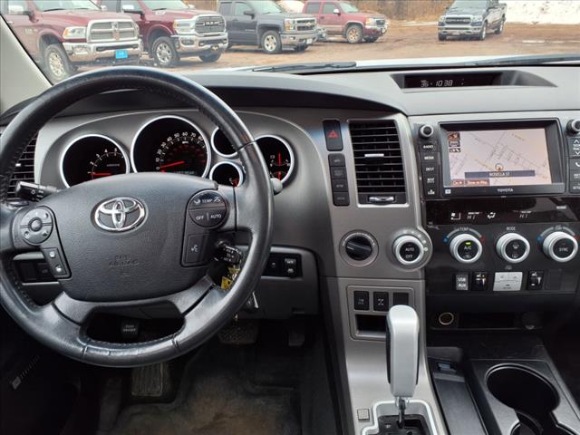 2013 Toyota Sequoia Limited