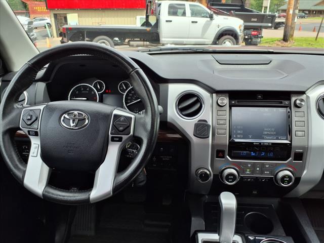 2017 Toyota Tundra Limited