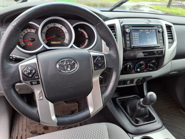 2015 Toyota Tacoma V6
