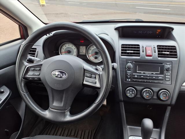 2012 Subaru Impreza 2.0i Premium
