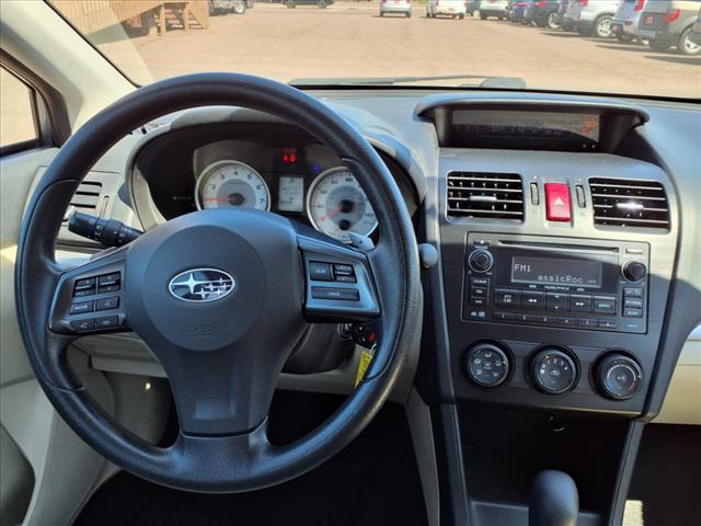 2012 Subaru Impreza 2.0i Sport Premium