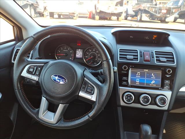 2017 Subaru Crosstrek 2.0i Premium