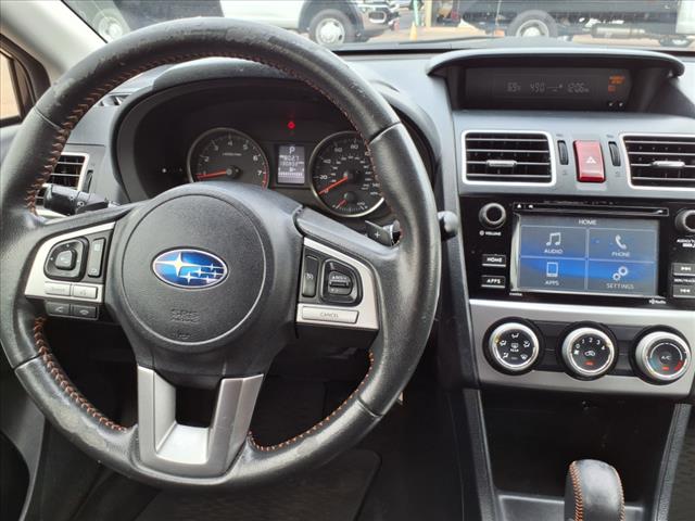 2017 Subaru Crosstrek 2.0i Premium