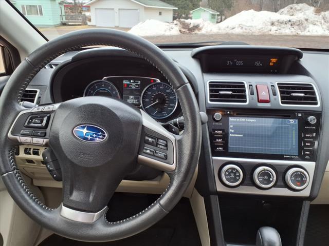 2015 Subaru XV Crosstrek 2.0i Limited