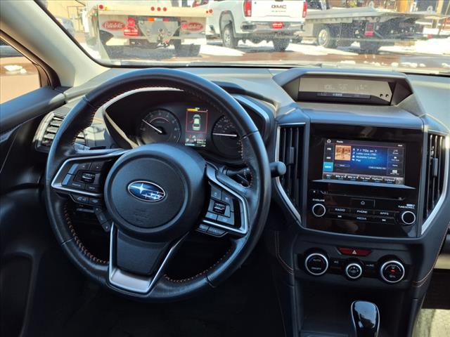 2022 Subaru Crosstrek Premium