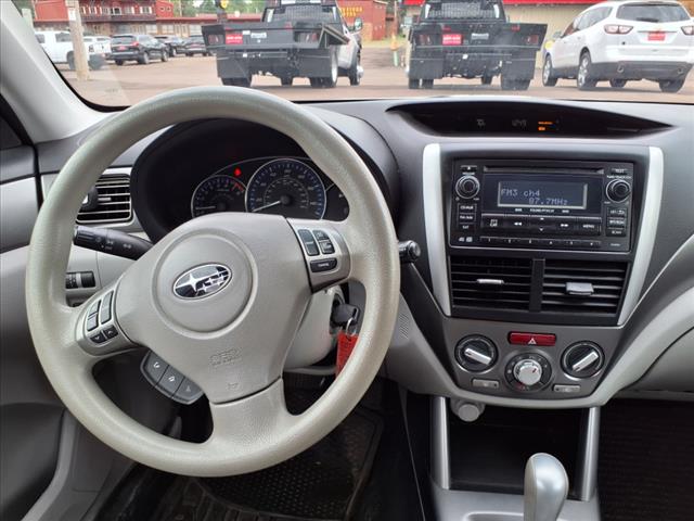 2011 Subaru Forester 2.5X Premium