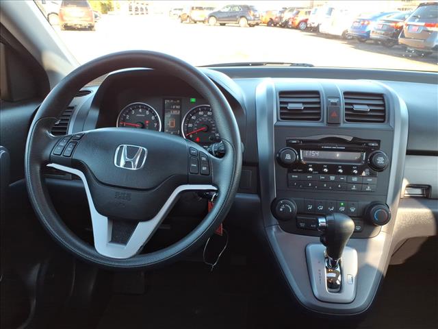 2009 Honda CR-V EX