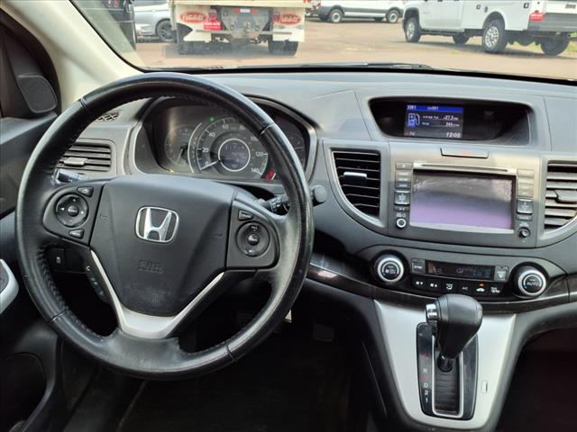 2012 Honda CR-V EX-L