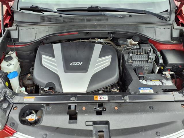 2015 Hyundai SANTA FE GLS