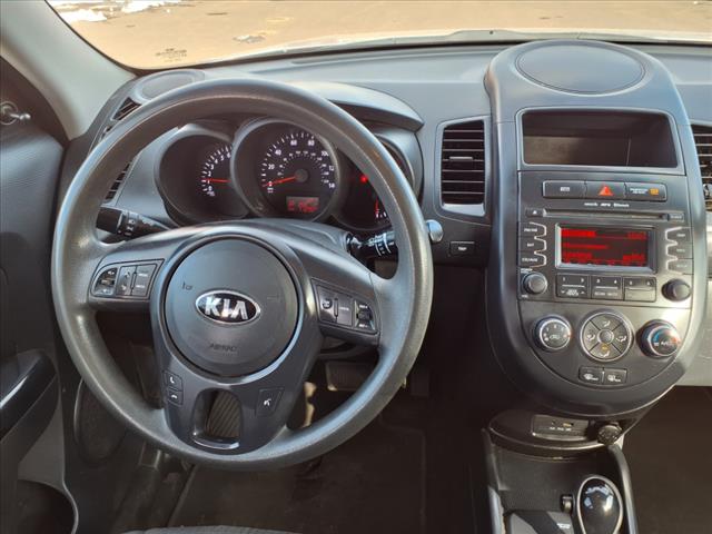 2013 Kia Soul Base