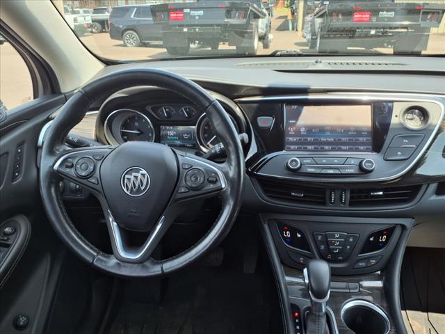 2019 Buick Envision Essence