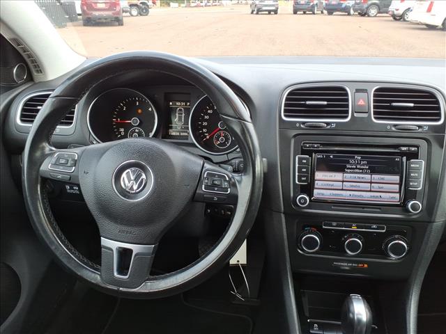 2011 Volkswagen Golf TDI