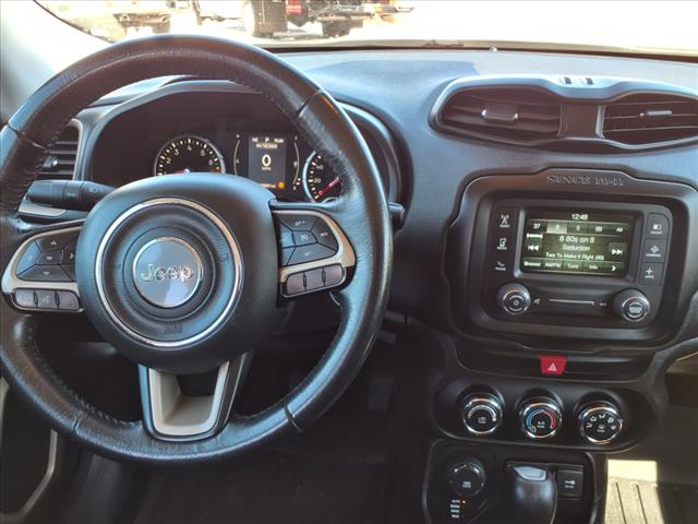 2016 Jeep Renegade Latitude