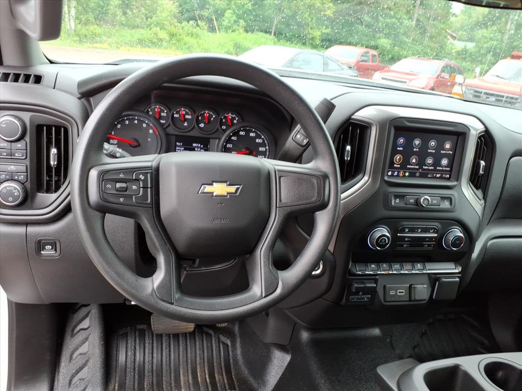 2025 Chevrolet Silverado 1500 Work Truck - Photo 14