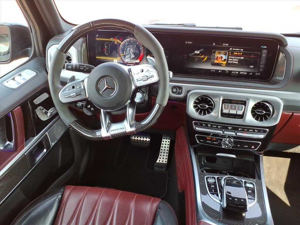 2022 Mercedes-Benz G-Class AMG G63 - Photo 14