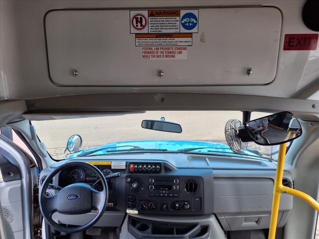 2016 Ford ECONOLINE E-450