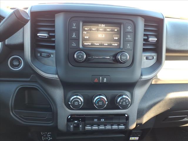 2024 RAM 5500 Flat Bed