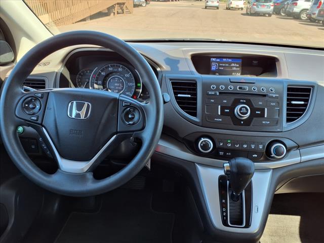 2014 Honda CR-V EX