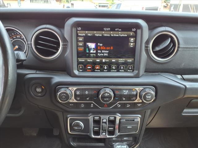 2019 Jeep Wrangler Unlimited Moab