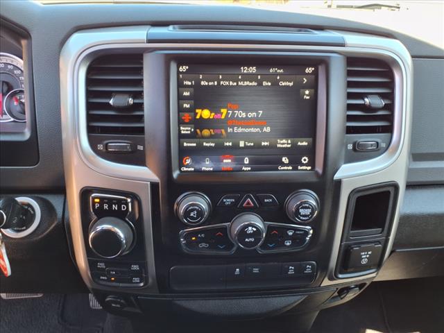 2019 RAM 1500 Classic SLT