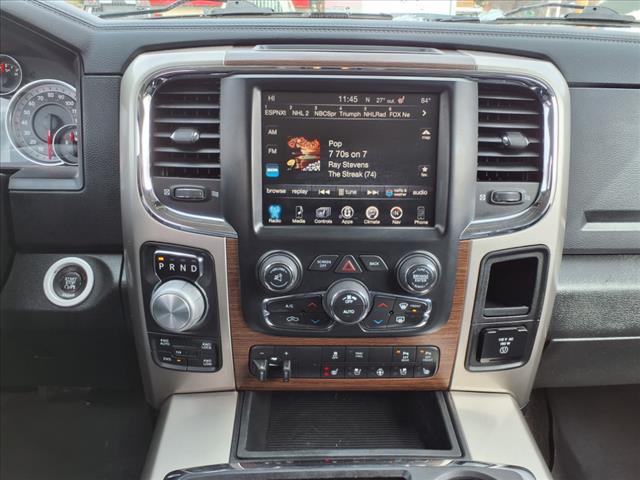 2015 RAM 1500 Laramie