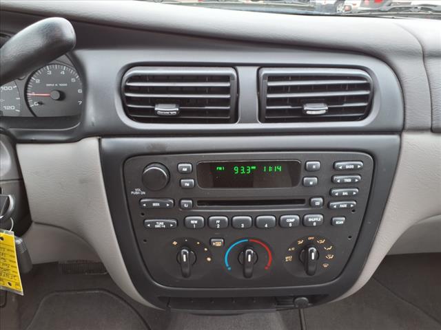 2002 Ford Taurus SES