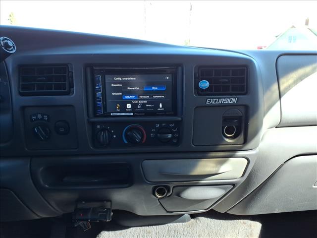 2000 Ford Excursion Limited
