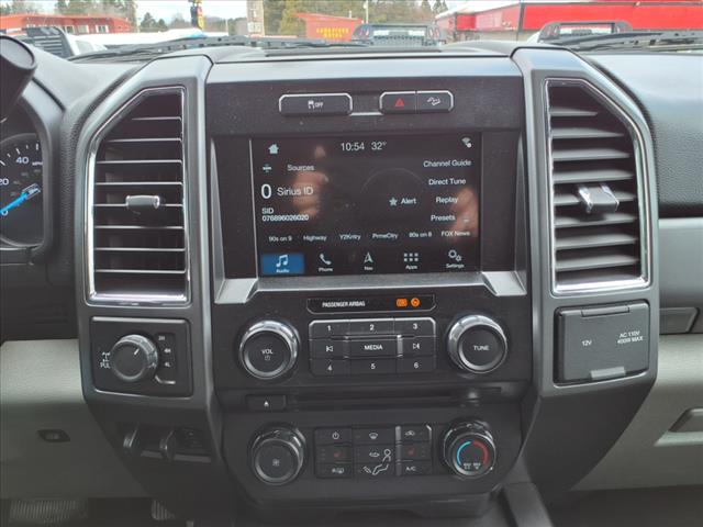 2017 Ford F-250 Super Duty XLT