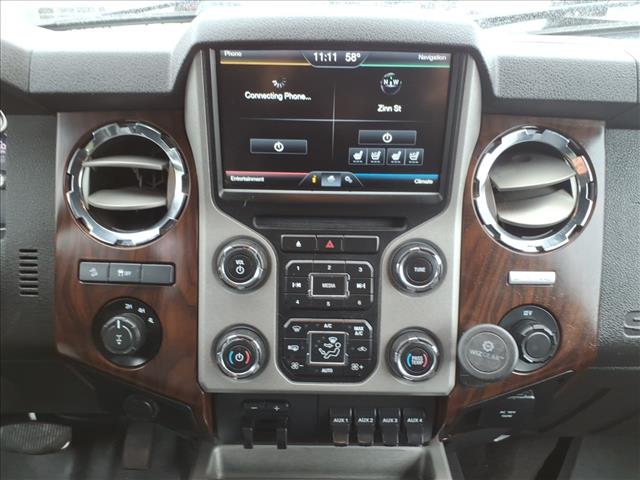 2016 Ford F-250 Super Duty Lariat