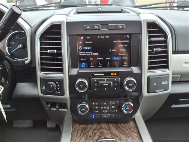 2019 Ford F-250 Super Duty Lariat