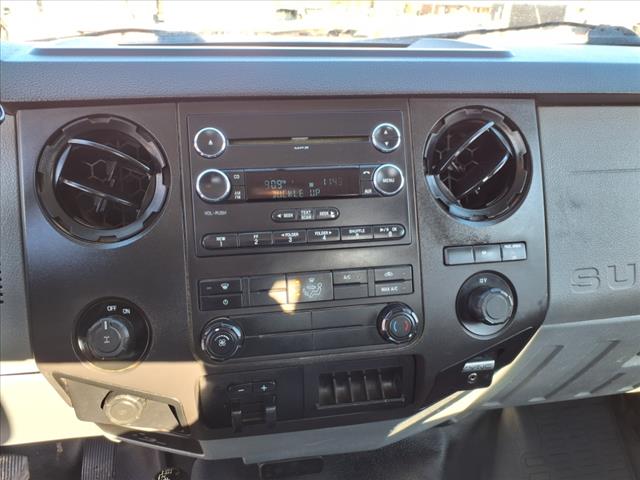 2016 Ford F-250 Super Duty XL