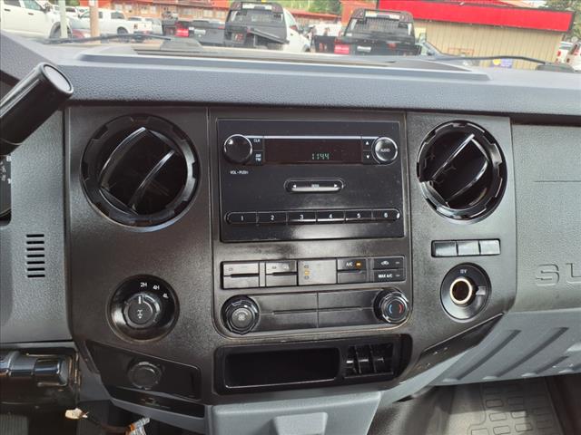2015 Ford F-250 Super Duty XL
