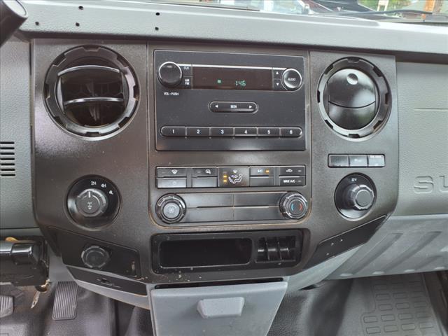 2015 Ford F-250 Super Duty XL