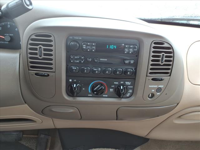 1997 Ford F-150 XLT