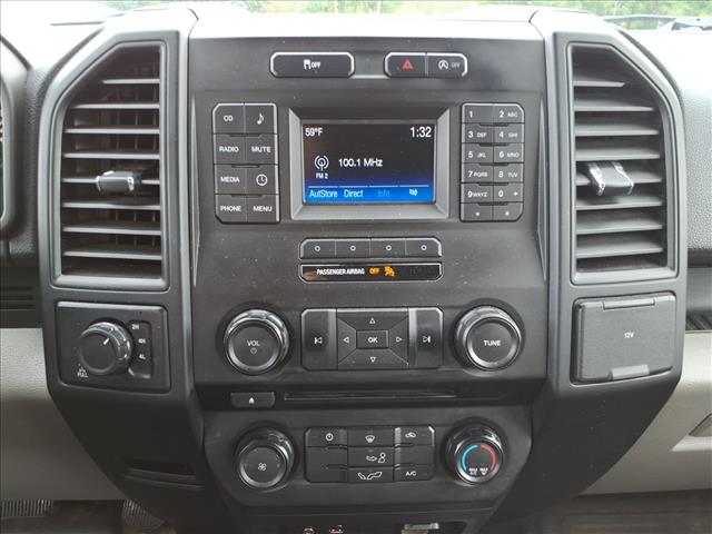 2015 Ford F-150 XL
