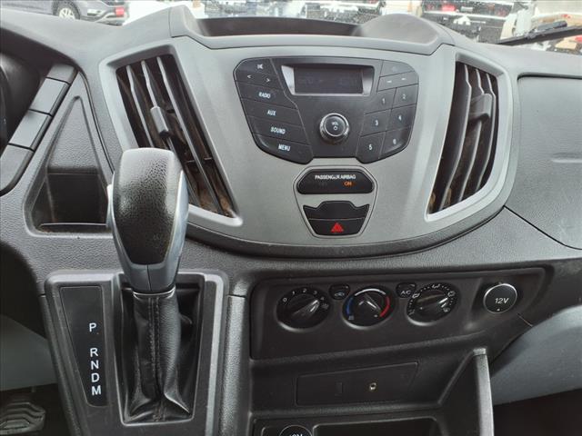 2016 Ford Transit 250
