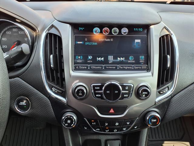 2018 Chevrolet Cruze LT Auto