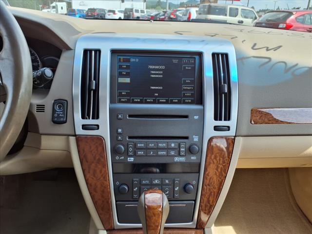 2008 Cadillac STS V8