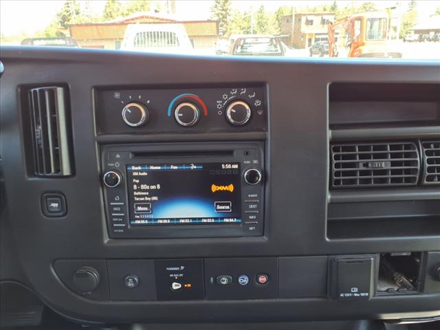 2017 Chevrolet Express LT 3500