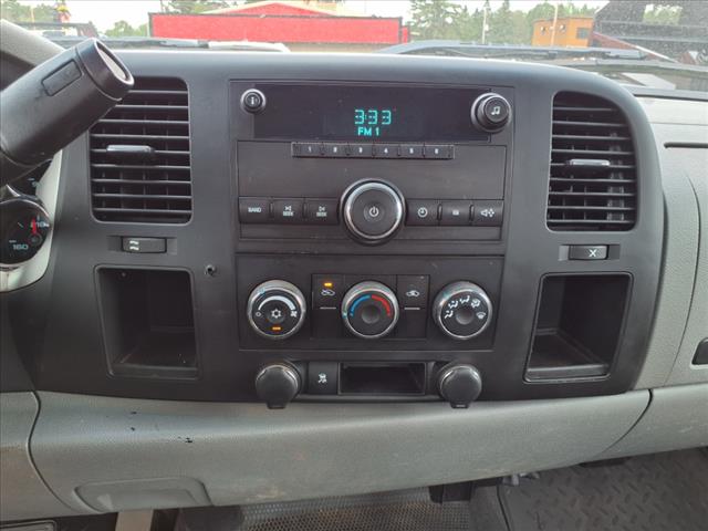2011 Chevrolet Silverado 2500HD Work Truck