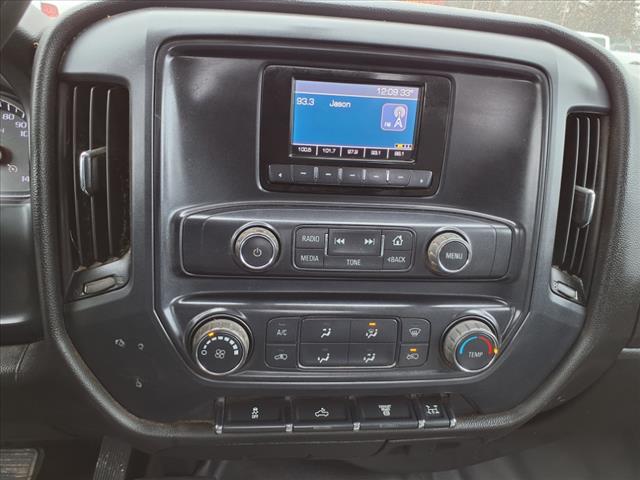 2015 Chevrolet SILVERADO 3500 Work Truck