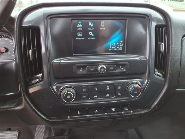 2016 Chevrolet SILVERADO 3500 Regular Cab 4x4
