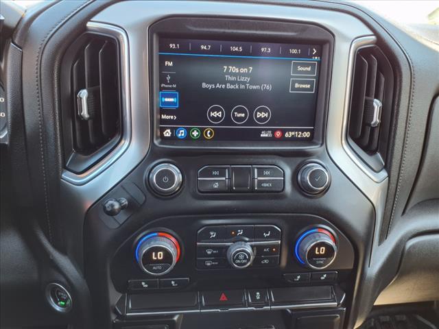 2022 Chevrolet Silverado 3500HD LT