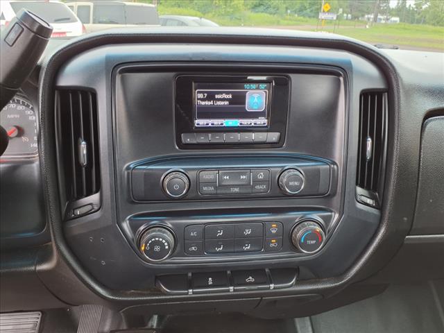 2015 Chevrolet Silverado 2500HD Work Truck