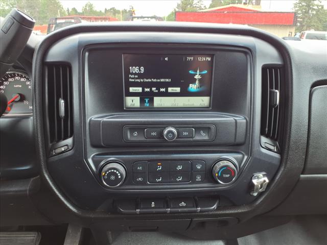2016 Chevrolet Silverado 2500HD Work Truck